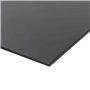 Magnettafel Wandmontage Glas 50 x 30 cm
