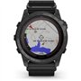 Garmin TacX® 7 - Pro Ballistics Edition Montre Tactique GPS et Charge Solaire avec Applied Ballistics et Bracelet Nylon Numéro d