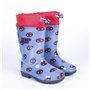 CERDÁ LIFE'S LITTLE MOMENTS Bottes de Pluie Garçon de Spiderman avec Bouchon de Régulation et Entrée d'eau Minimisée-Licence Off