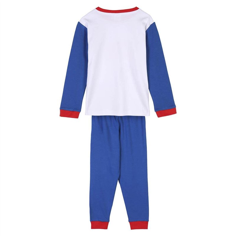 Image secondaire de CERDÁ LIFE'S LITTLE MOMENTS Pyjama Enfant Hiver de la Pat Patrouille 100% Coton avec T-Shirt à Manches Longues, Pantalon-Licence