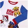 CERDÁ LIFE'S LITTLE MOMENTS Pyjama Enfant Hiver de la Pat Patrouille 100% Coton avec T-Shirt à Manches Longues, Pantalon-Licence