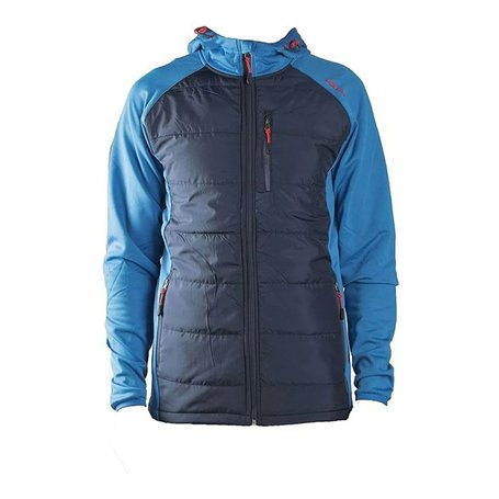 Joluvi S6415057 Anorak, Bleu, Estándar Mixte