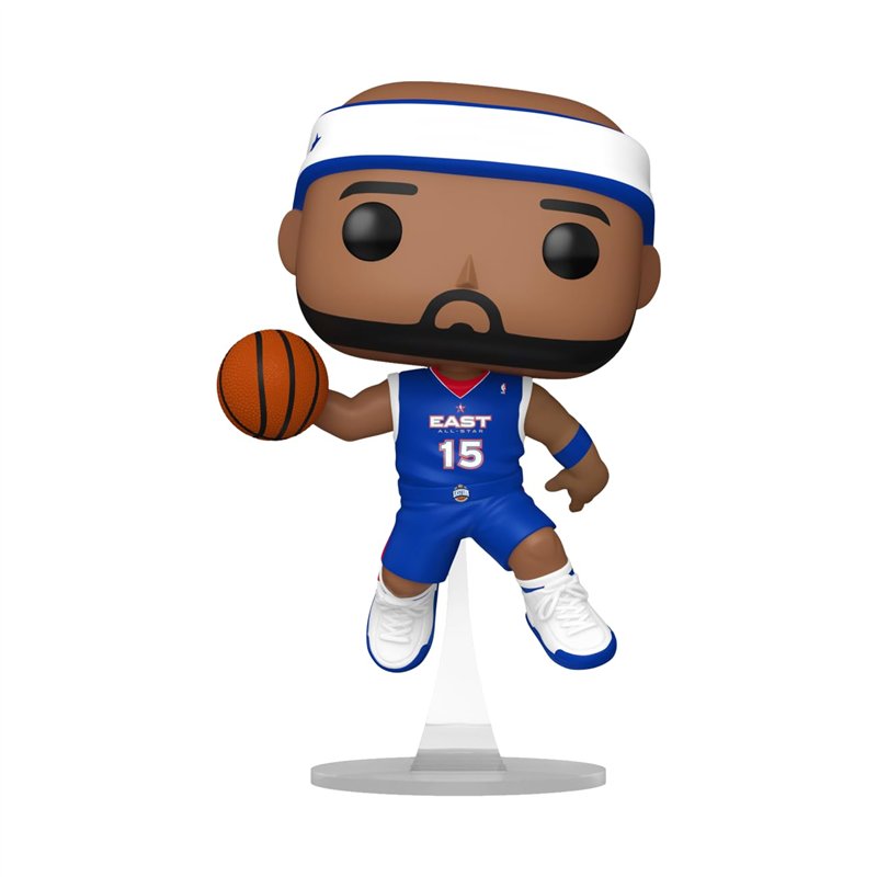 Image secondaire de Funko Pop! NBA: Legends - Vince Carter - (2005) - Figurine en Vinyle à Collectionner - Idée de Cadeau - Produits Officiels - Jou
