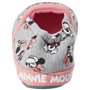 CERDÁ LIFE'S LITTLE MOMENTS - Chaussons Maison Fille d'Hiver Amusantes de Minnie Mouse avec Semelle Intérieure Fourée et Semelle