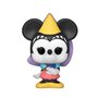 Funko Bitty Pop Disney - Sorcerer Mickey, Dale, Princess Minnie et une Mini-figurine Mystère en Surprise - 2.2 Cm Collectionnabl