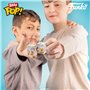 Funko Bitty Pop Disney - Sorcerer Mickey, Dale, Princess Minnie et une Mini-figurine Mystère en Surprise - 2.2 Cm Collectionnabl