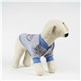 CERDÁ LIFE'S LITTLE MOMENTS - Pyjamas pour Chiens de Stitch - Pyjama Confortable et Facile à Enfiler - Licence Officielle Disney