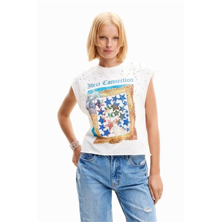 Desigual - Desigual Femme Debardeurs