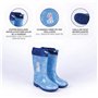 CERDÁ LIFE'S LITTLE MOMENTS Garçon Unisex Kinder Bottes Pluie PVC Frozen II Blue mi-Mollet, Bleu, 31 EU