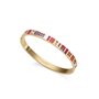 Viceroy Bracelet Fashion 14033P, Diámetro 6 cm, Acier inoxydable, Sans pierre