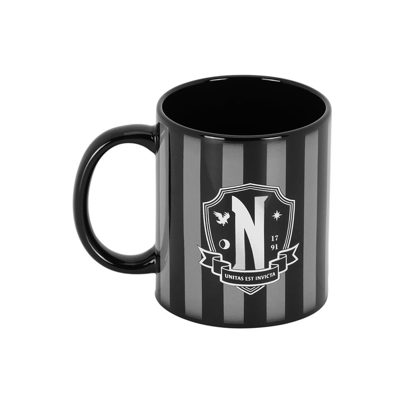Image secondaire de Wednesday Original-Tasse, Noir