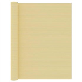 Tapis de tente 250x350 cm Beige