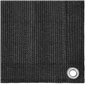 Tapis de tente 400x400 cm Anthracite