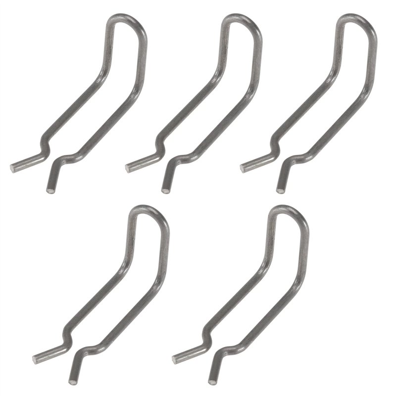 The Lord of the Tools 5pcs Pinces à Ressort pour Nettoyeur Haute Pression 50372210 Compatible avec Karcher K3 K4 K5 K6 K7 Tuyau 