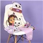 Gabby´s Dollhouse Survêtement Gabby et la Maison Magique, Rose, Standard Unisex Kids