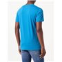 Joluvi T- Shirt Combed Cotton Tee, Bleu, M Homme