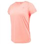 Joluvi T- Shirt Cascais W Tee, Rose, XS Femme
