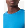 Joluvi T- Shirt Combed Cotton Tee, Bleu, XL Homme