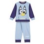 Bluey Survêtement, Bleue, Standard Unisex Kids