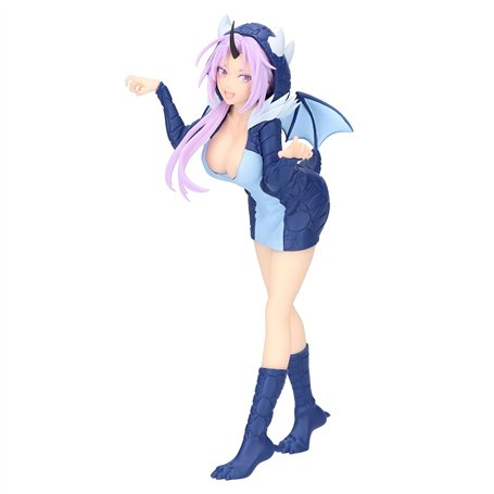 Banpresto Figurine d'action Shion Veldora Hoodie That Time I Got Reincarnated As A Slime 16 cm Multicolore BP89083P