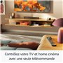 Amazon Fire TV Stick HD (Nouvelle génération) | TV gratuite et en direct, télécommande vocale Alexa, contrôle de la maison conne
