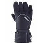 Joluvi Gants de Ski Sundance Noir Unisexe