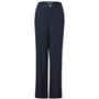 STREET ONE A377581 Pantalon Taille Haute, Bleu Foncé, 38W x 32L Femme