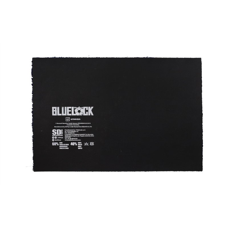 Image secondaire de SD TOYS - Paillasson 60 x 40 cm Logo Blue Lock