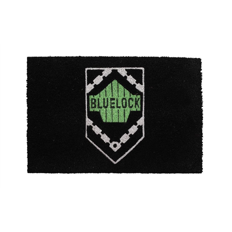 SD TOYS - Paillasson 60 x 40 cm Emblème Blue Lock