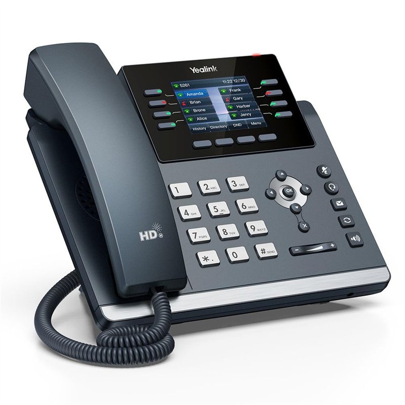 Yealink SIP-T44U - VoIP-Telefon