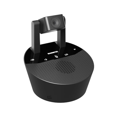 Marmitek Système de vidéoconférence 4K Cam 4K Pro - Caméra de Salle de conférence - 4 x Microphone - 4K60 - kit caméra vidéo pou