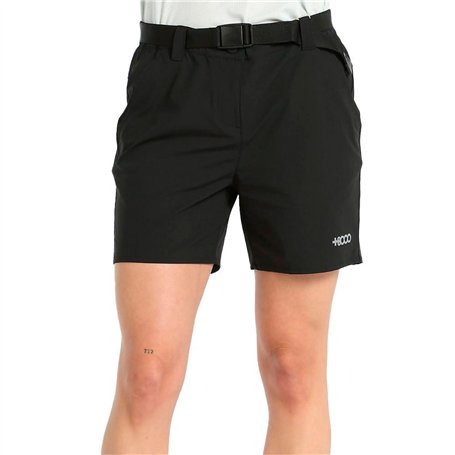 8000 Short de Sport érable Noir