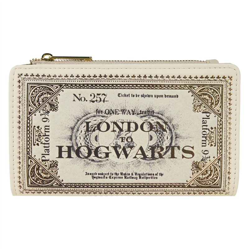 Loungefly Harry Potter Hogwarts Express Portefeuille
