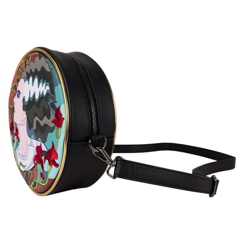 Image secondaire de Loungefly Universal Monsters Bride of Frankenstein Sac à bandoulière