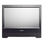 SHUTTLE All-in-One Barebone X50V9, 15,6" Tactile résistif, Celeron 7305U,WiFi, IP54, sans Ventilateur, Fonctionnement