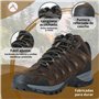 Hi-Tec Corzo Mid WP Hiking Boots EU 47