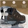 Hi-Tec Corzo Mid WP Hiking Boots EU 47