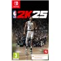 NBA 2K25 Switch - Code en boîte