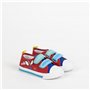 CERDÁ LIFE'S LITTLE MOMENTS Mixte Zapatillas Casual Con LED Spidey Rojo Sneaker, Multicolore, Medium