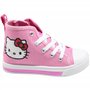 CERDÁ LIFE'S LITTLE MOMENTS Altas Con Luces – Zapatillas Hello Kitty 2-8 Años Antideslizante Basket, Rose, 29 EU