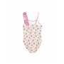 Diademita Cerda 2900002582-T06A-C70 Minnie Maillot de bain 85 % polyester, 15 % élasthanne Rose, Rose, 6 ans
