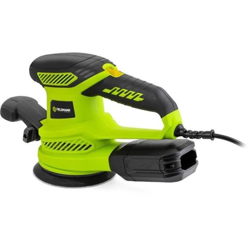 Image secondaire de Ponceuse a feuilles - Fieldmann - FDEB 200451-E