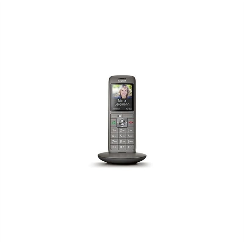 GIGASET Téléphone Fixe CL 660 HX