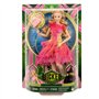 Mattel-Wicked-Poupée Glinda avec accessoires et habillages amovibles - Disney - HXT63