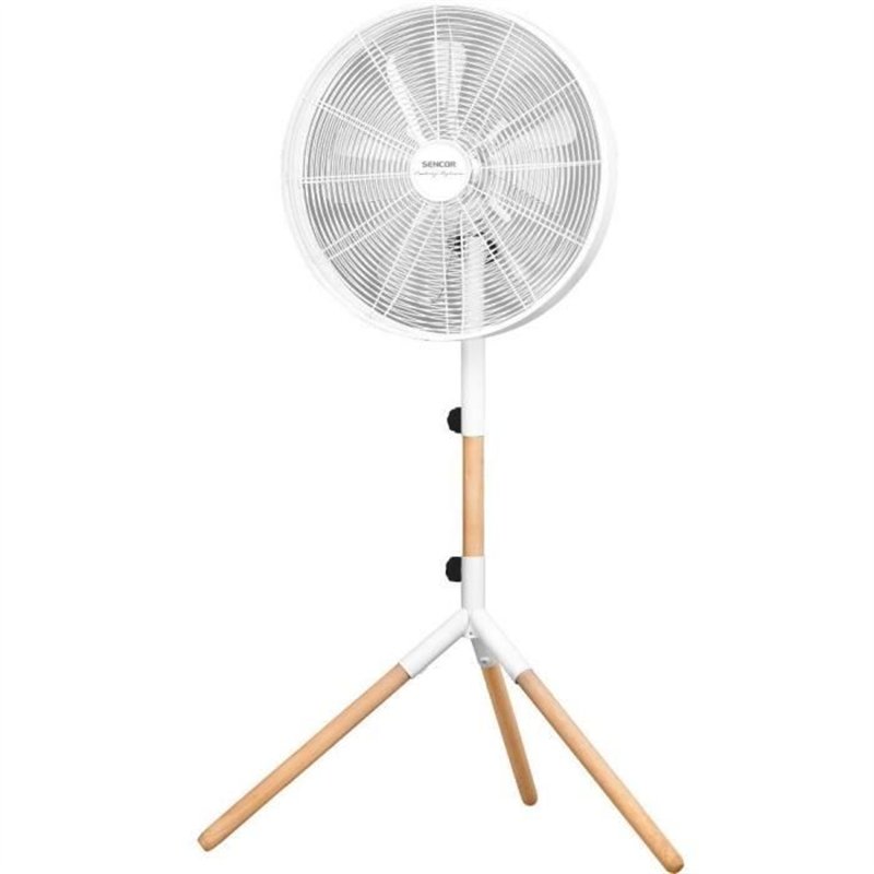 Ventilateur sur pied - Sencor - SFN 4080WH