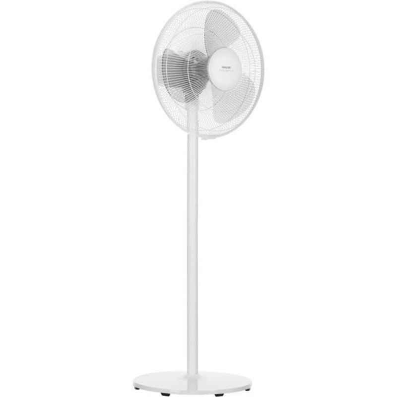 Image secondaire de Ventilateur sur pied - Sencor - SFN 4060WH