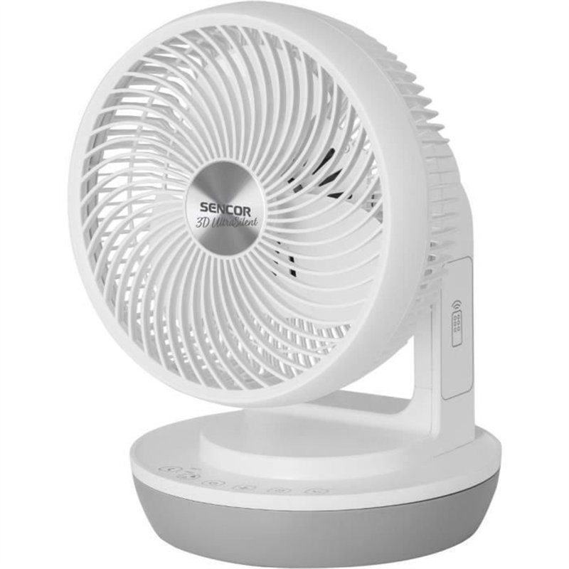 Ventilateur de bureau - Sencor - SFE 2340WH