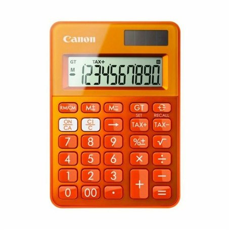Calculatrice Canon 0289C004AA Orange
