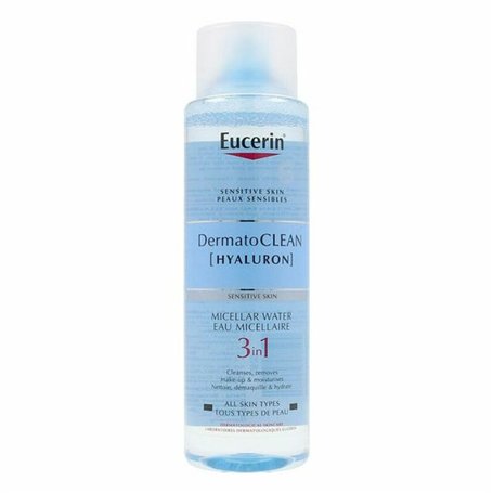 Eau micellaire Eucerin Dermatoclean 400 ml (400 ml)