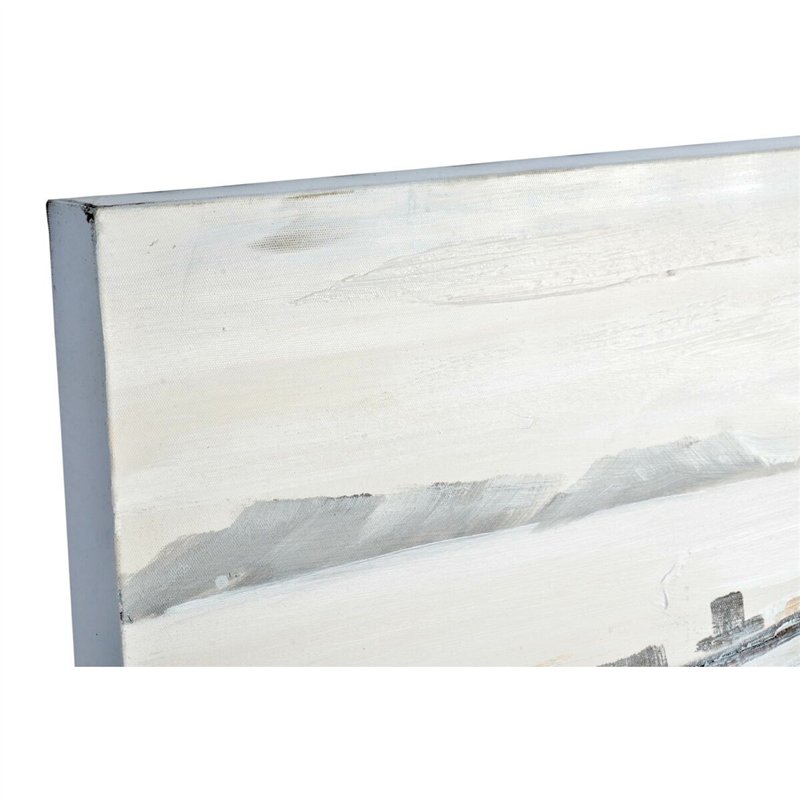 Image secondaire de Cadre Home ESPRIT Bateau méditerranéen 150 x 4 x 120,5 cm